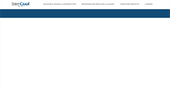 Desktop Screenshot of intercoolusa.com